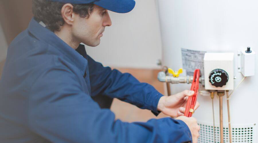 Local annual plumbing maintenance in Keswick, VA